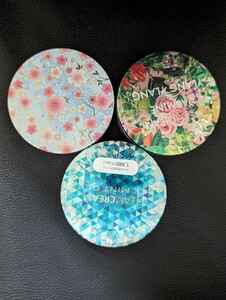 SC.Cosmetics スチームクリーム（保湿用）3種各1個（各75g）