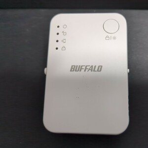 BUFFALO WiFi 無線LAN中継機 WEX-1166DHPS 11ac/n/a/g/b 866+300Mbps 中古品