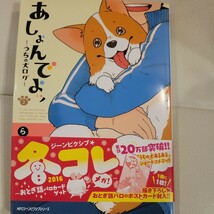 あしょんでよッ　うちの犬ログ　２ （ＭＦＣジーンピクシブシリーズ） らくだ／著_画像1