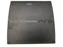 ジャンク ソニー SONY PlayStation3 本体のみ CECH-2000A ブラック PS3 プレイステーション3_画像7