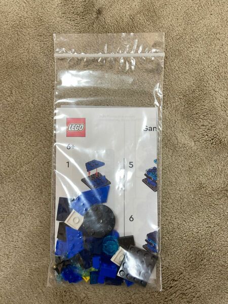 非売品　LEGO レゴ　Gaming ゲーミング