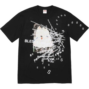 【新品】 SUPREME シュプリーム BLESS OBSERVED IN A DREAM TEE Tシャツ BLACK M 23AW 新品未使用 