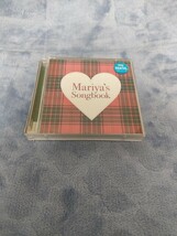 【2枚組】MARIYA'S SONGBOOK CD ALBUM 竹内まりや _画像1