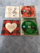【2枚組】MARIYA'S SONGBOOK CD ALBUM 竹内まりや _画像6