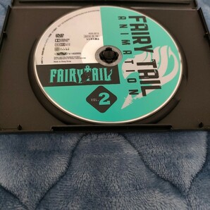 【DVD付き】 月刊 FAIRYTALE vol 2 マガジン フェアリーテイル DVD ANIME アニメ キャスター特集 ファンブックの画像7