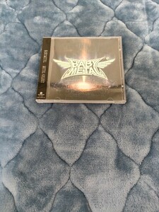 【2枚組】 BABY METAL METAL GALAXY CD 音楽 BRAND NEW DAY DISTORTION PA PA YA SHINE ARKADIA