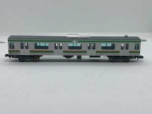 1円スタート　マイクロエースA-4020 E231系電車（近郊タイプ）基本８両セットバラシ サハE231-1007 Nゲージ