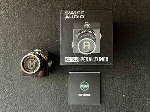  pedal tuner SWIFF AUDIO C10