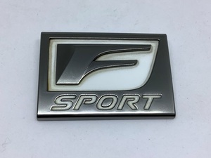 ☆　N517 レクサス　FSPORT　エンブレム　本物　純正　☆