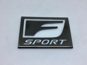 ☆　N520 レクサス　FSPORT　エンブレム　本物　純正　☆