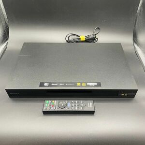 [1280]動作OK　SONY ソニー　UBP-X800 Ultra HD ブルーレイ　DVDプレーヤー 　純正リモコン付き