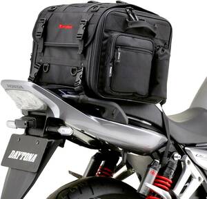 ヘンリービギンズ(Henly Begins) デイトナ バイク用 キャンプ シートバッグ BASIC Lサイズ(44-60L) テント泊 DH-719