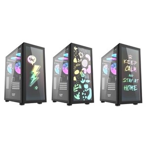 New Core i7 14700KF / RTX4070 4KゲーミングPC/配信/動画編集/AI画像生成/イラストレーター 新品自作パソコン 一部長期保証付き!