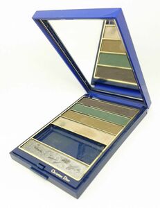  Christian Dior EFFETS DOMBRE #414 eyeshadow 10g * remainder amount enough postage 140 jpy 