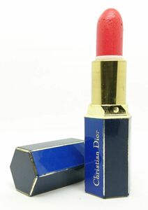  Christian Dior rouge are-vuru lipstick #863 lipstick 3.5g * postage 140 jpy 