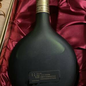 MARQUIS DE MONTEQUIOU NAPOLEON マルキドモンテスキュー ナポレオン アルマニャック 700ml 40% 【未開封】コレクションの画像3