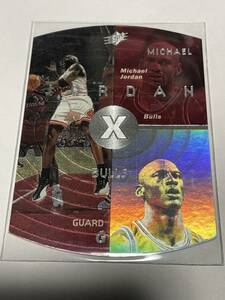 マイケル・ジョーダン　カード　NBA JORDAN 