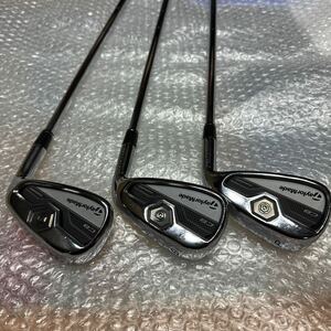 名器★Taylor Made テーラーメイド アイアンセット CB FORGED TOUR 5本セット S200 中古 1円スタート★ダイナミックゴールド