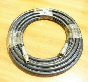  domestic production slim high pressure washer hose 30m business use height pressure hose 3/8 one touch coupler attaching . peace industry * furutech * Tsurumi *sin show *seiwa*1513DPN