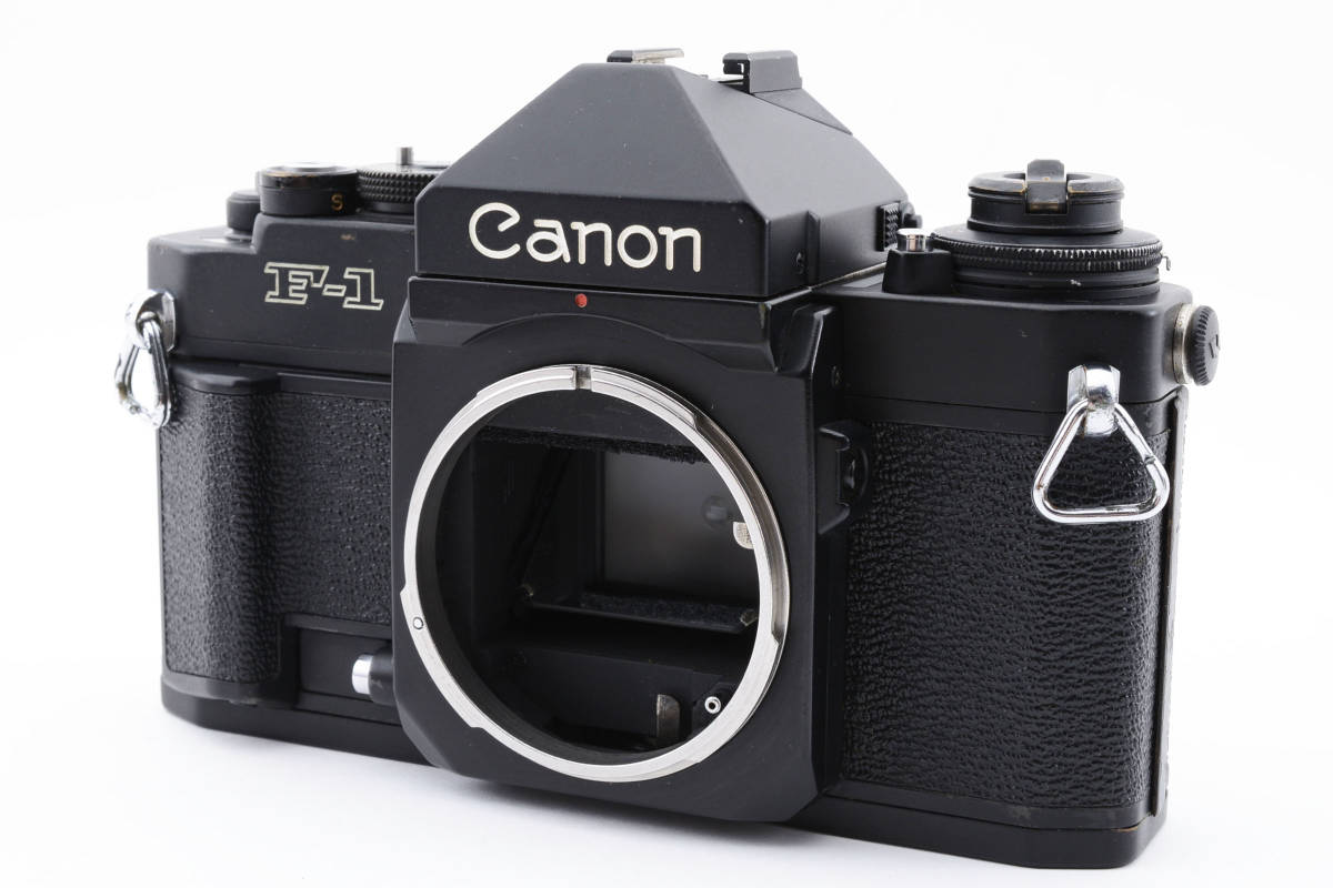同梱歓迎】ジャンク□キヤノン Canon NEW F-1 ボディ□AK412-