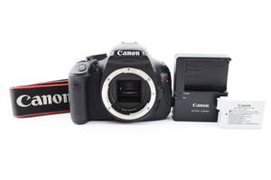 ★美品★ キヤノン Canon EOS Kiss X5 ボディ ショット数49,013枚 #16189T