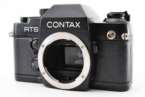 ★超美品★ コンタックス CONTAX RTS II QUARTZ ボディ★ワンオーナー #16279T