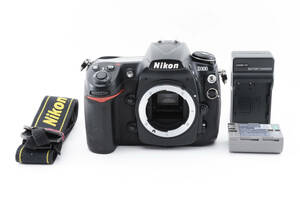 ★美品★ ニコン Nikon D300 ボディ ショット数35,828枚 #16264T