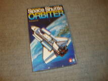 1/100　未組立て プラモデル 小鹿　TAMIYA タミヤ スペースシャトル・オービター Space Shuttle ORBITER 長期保管品_画像1