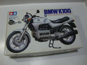 程度上　BMW K100 田宮模型 TAMIYA 1/12 タミヤ 当時物 プラモデル 未組立