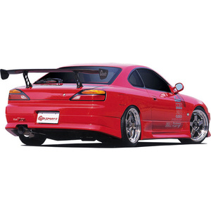 GP SPORTS G-SONIC ZERO ONE シルビア S15 リアバンパースポイラー