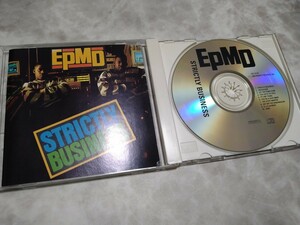 EPMD STRICTLY BUSINESS 