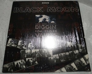 BLACK MOON DIGGIN' IN DAH VAULTS 