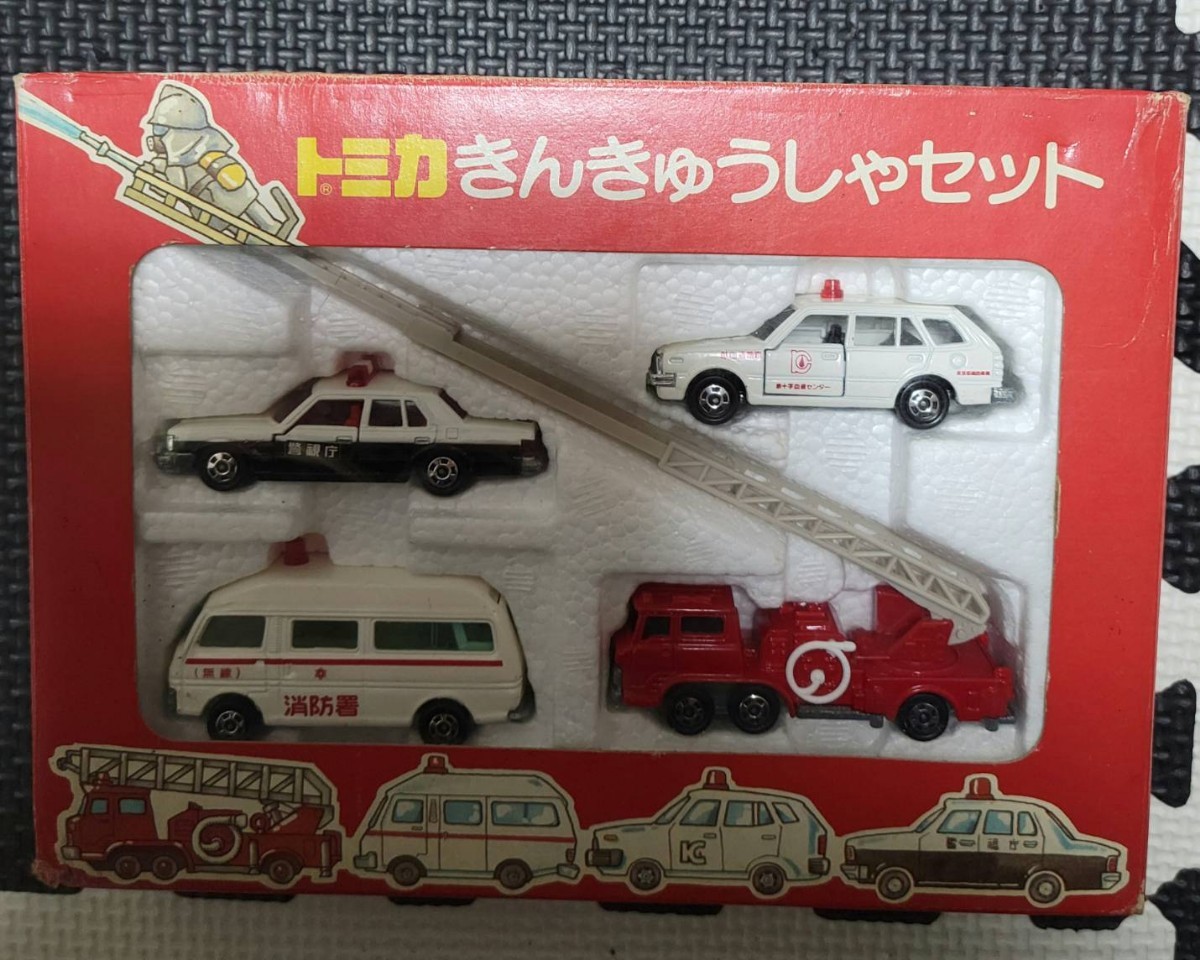 2024年最新】Yahoo!オークション -トミカ パトカー セットの中古品 