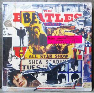 (3LP)未開封新品 US/APPLE THE BEATLES [ANTHOLOGY 2] 1996年/ビートルズ/アンソロジー/3枚組アルバム/C1 7243 8 34448 1 6