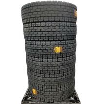 315/80R22.5 20PR 156/153K BW292 新品 トラックタイヤ スタッドレスタイヤ スノータイヤ ブラックライオン BLACKLION_画像7