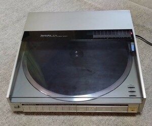 [送料無料・ジャンク品]　Technics/テクニクス　ターンテーブル/レコードプレーヤー　SL-Q6