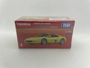 トミカ プレミアム　フェラーリ　F355 トミカプレミアム発売記念仕様