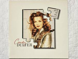 【90's】Candy Dulfer / Pick Up The Pieces （1993、12 Inch-Single、オランダ盤、Future Mix 92、Easy Mo Bee Mix、Pee Wee Mix）