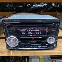 KENWOOD CD/MDレシーバー　DPX-55MD AUX_画像2