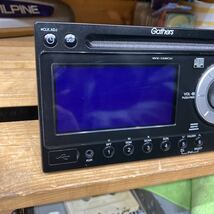 ホンダ純正　Gathers CD/USB/AUX WX-128CU_画像6