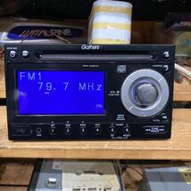 ホンダ純正　Gathers CD/USB/AUX WX-128CU_画像5