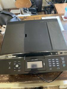 brother MFCーJ840N インクジェットプリンター複合機　FAX