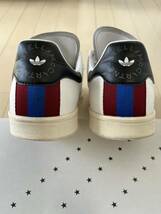 adidas アディダス　STELLA McCARTNEY × STAN SMITH ステラマッカートニー ×スタンスミス US9 27.0㎝_画像6