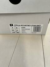 adidas アディダス　STELLA McCARTNEY × STAN SMITH ステラマッカートニー ×スタンスミス US9 27.0㎝_画像10