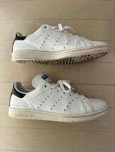 adidas アディダス　STELLA McCARTNEY × STAN SMITH ステラマッカートニー ×スタンスミス US9 27.0㎝_画像4