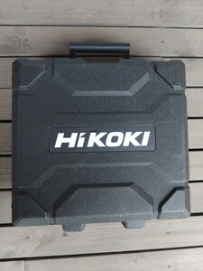 HiKOKI　WF4HS 空ケース　41mm 高圧ねじ打機　