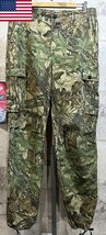 90'S USA製 CaBela's リアルツリー 迷彩 カーゴパンツ M-LONG REALTREE カベラス カモフラ キャベラス_画像1