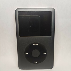 【美品】iPod classic 160GB ブラック black BK001