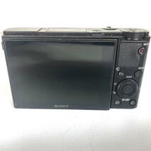 ■美品■ SONY Cyber−Shot RX DSC-RX100M3_画像5