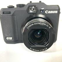 ■極上品■ CANON PowerShot G15_画像3